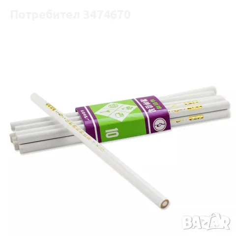 Молив за кристали (восъчен), снимка 2 - Декорация за дома - 56298765