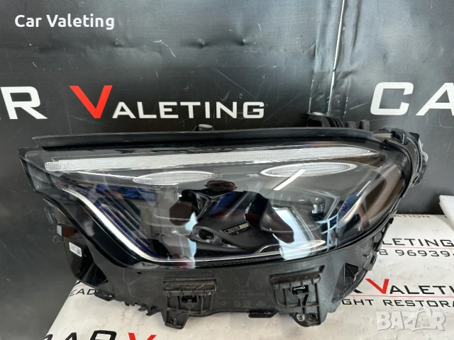 Фар фарове ляв Mercedes GLC W254 Мерцедес ГЛЦ 254 В254 DIGITAL LIGHT