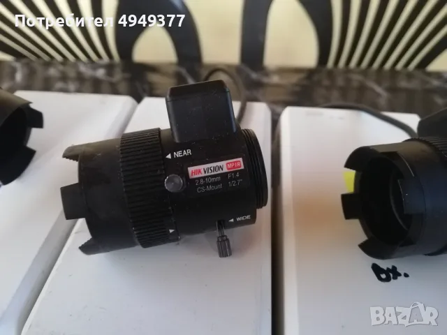 РАЗЧИСТВАНЕ 20 броя Hikvision network camera, снимка 6 - HD камери - 56073996