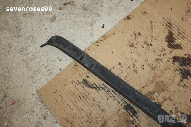 Лайсна багажник Фолксваген Голф 3 комби 1998 VW Golf 3, снимка 8 - Части - 53489489