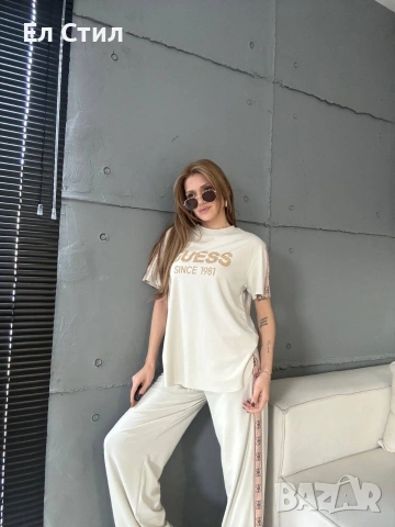 🩷Дамски комплект ✨🔥🔥🔥 👍 ✨𝗣𝗿𝗶𝗰e :29€ НА ЕДРО ✨𝗦ı𝘇𝗲: S M L XL 📌4 бр, снимка 12 - Спортни екипи - 53672027