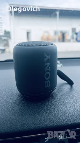  Sony SRS-XB10 тонколонка