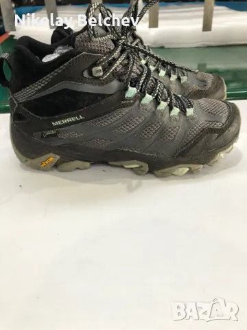 Merrell gore tex, снимка 8 - Маратонки - 49494073