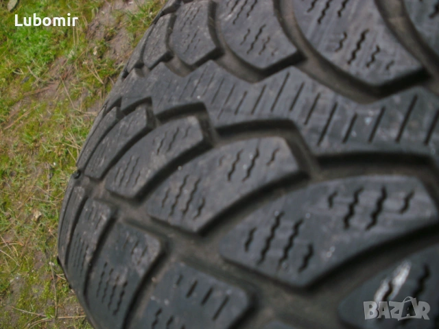 195 65 15 цола 4 броя зимни гуми Britgestone Blizzak - на добра цена !, снимка 6 - Гуми и джанти - 53560203