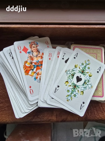 Колекционерски карти Salon-66, снимка 4 - Антикварни и старинни предмети - 52803838