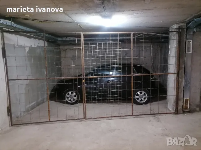 ПРОДАВАМ ГАРАЖ B ЛЮЛИН-6 от СОБСТВЕНИК!!!, снимка 11 - Гаражи и паркоместа - 49738864