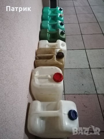 Туби за гориво, алкохол или вода, снимка 2 - Други - 34661531