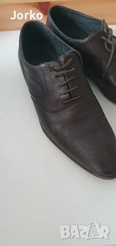 Мъжки официални обувки Bata, снимка 2 - Официални обувки - 53580182