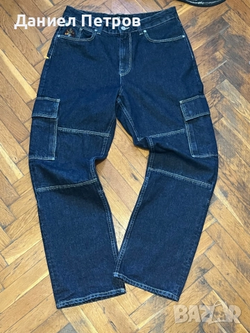 Мъжки дънки Marcut x Rewiew, снимка 4 - Дънки - 52976482