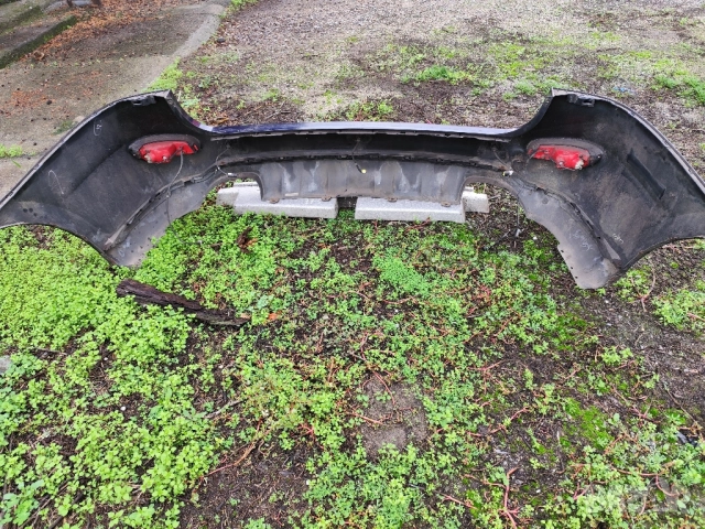 Задна броня Hyundai Santa fe-2010, снимка 5 - Части - 52363748