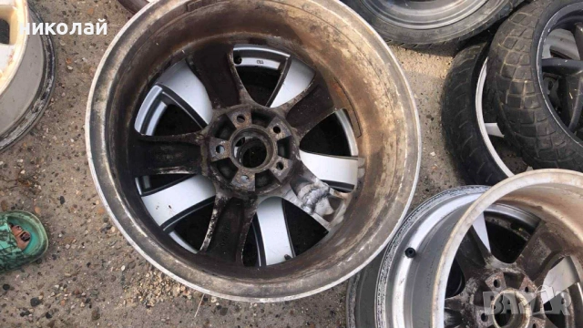 джанти 5х108 17 цола, снимка 12 - Гуми и джанти - 48750014