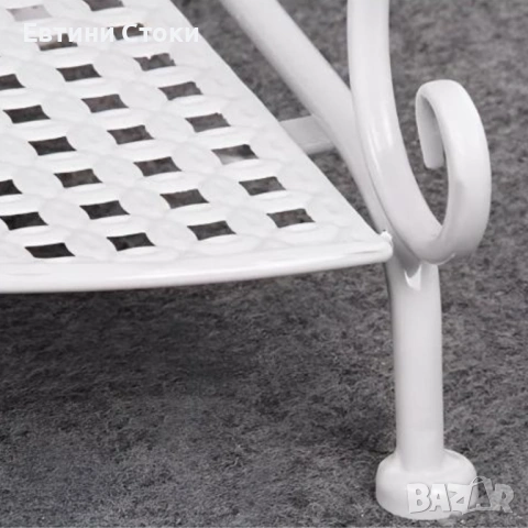 Ъглов дизайнерски рафт за модерен интериор, снимка 12 - Етажерки - 53299716