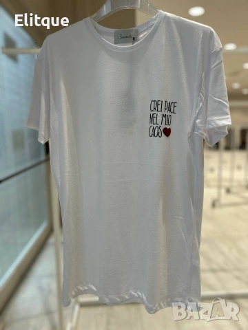 тениски , снимка 5 - Тениски - 53427032