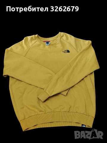 the North face оригинална размер L/Xl, снимка 3 - Спортни дрехи, екипи - 53425740