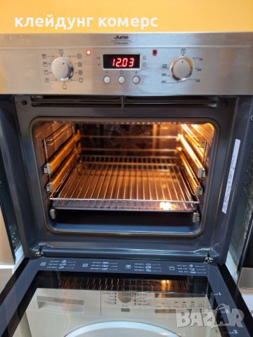 Фурна за вграждане JUNO/ELECTROLUX , снимка 6 - Печки, фурни - 44256215