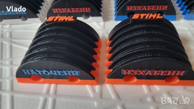 Стойки и аксесоари за моторен трион Stihl Husqvarna Echo Dolmar и др., снимка 5 - Други инструменти - 52083806