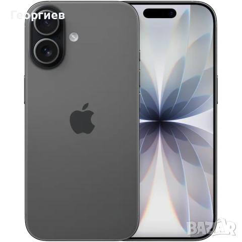 Нов ! iPhone 17, 256GB, 5G, Black / Гаранция.