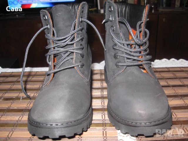 Зимни боти LYMBERJACK, снимка 3 - Мъжки боти - 35790561