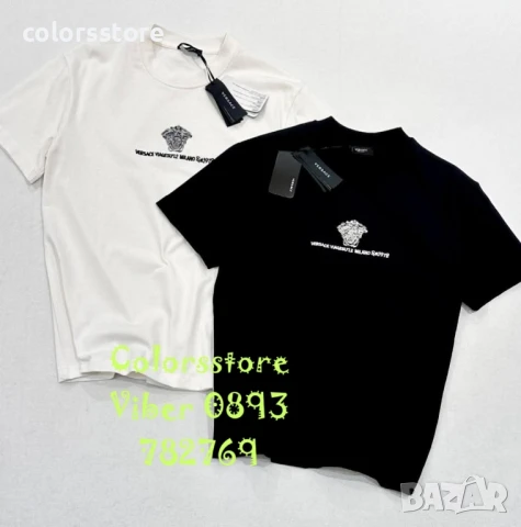 Мъжка тениска Vers@ce -IM013