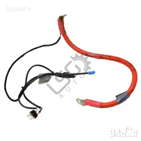 Плюсов кабел BMW 5 Series (E60,E61) 2003-2010 ID:105502, снимка 1 - Части - 41506336