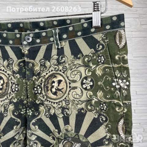 Къси панталони Dolce & Gabbana, снимка 2 - Къси панталони - 50884693
