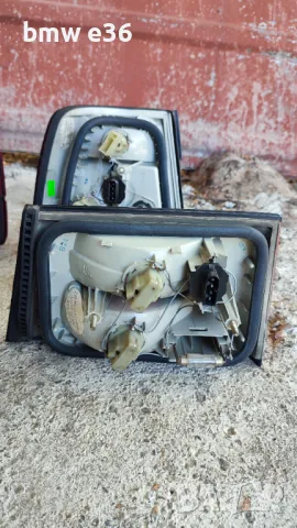 стопове за BMW e34 седан! , снимка 5 - Части - 47432912