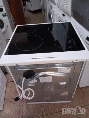 Свободно стояща печка с керамичен плот Gram с 2 години гаранция!, снимка 5 - Печки, фурни - 52427896