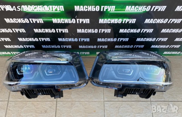 Фарове Led фар за Бмв 2 Ф45 Ф46 фейс Bmw 2 F45 F46 LCI