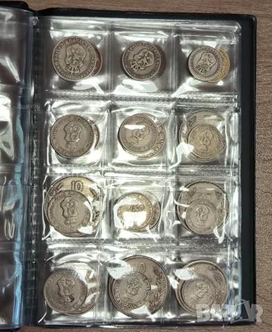 Колекция монети Княжество и Царство България от 1888 до 1943 година , снимка 3 - Нумизматика и бонистика - 51559446