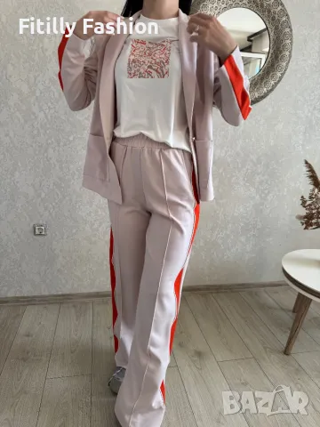 Комплект от 3 части на Raw-10%, снимка 2 - Спортни екипи - 50217146