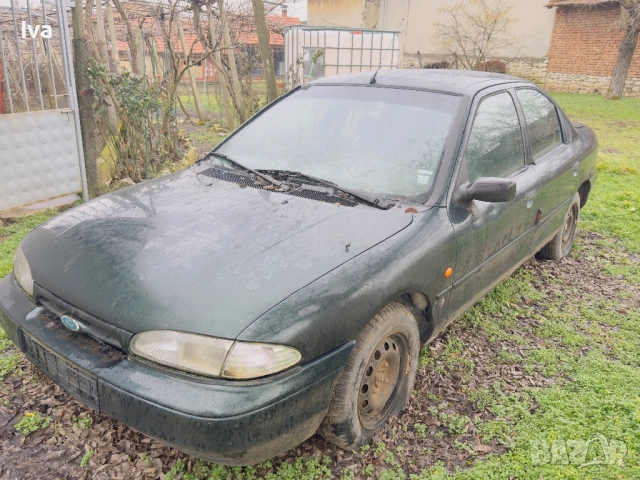 Ford Mondeo 2.0 i, снимка 4 - Автомобили и джипове - 53486762