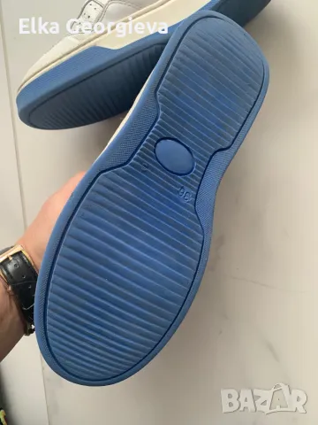 Оригинални кожени маратонки Nero Giraldini 36 номер, снимка 3 - Детски обувки - 47527539