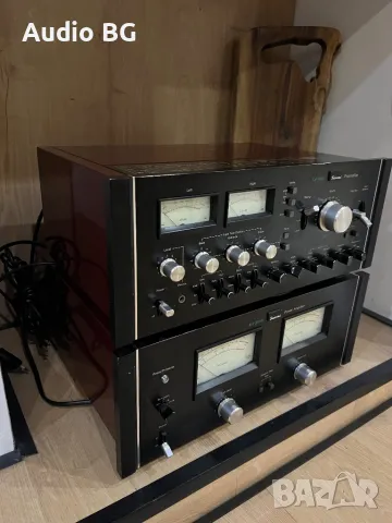 Sansui BA-3000 & Sansui CA-3000 Top, снимка 4 - Ресийвъри, усилватели, смесителни пултове - 48774394