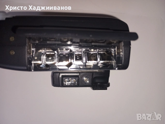 Светкавица Nikon SB-27, снимка 7 - Светкавици, студийно осветление - 53431707