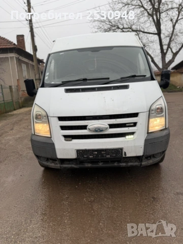 Ford Transit 2.2tdci на части