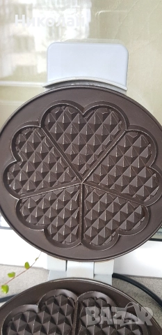 Гофретник PETRA electric, снимка 12 - Гофретници - 52999015