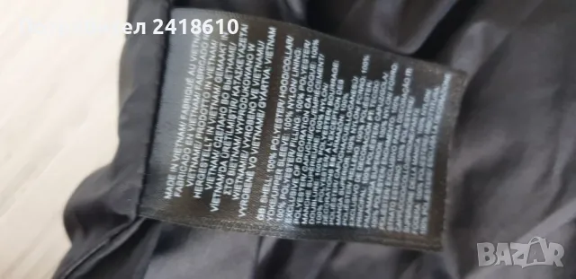 The North Face Himalayan Pocket Mens  Jacket Size S ОРИГИНАЛ! Мъжко Зимно  Яке!, снимка 11 - Якета - 48001651