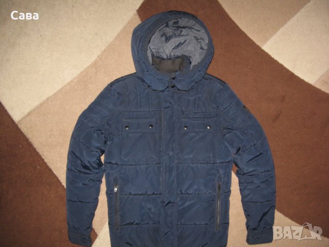 Зимно яке JACK&JONES  мъжко,С, снимка 2 - Якета - 39204005