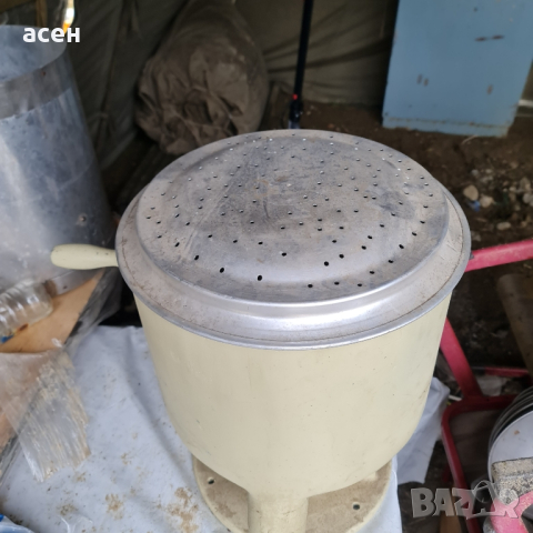 картофобелачка , снимка 5 - Обзавеждане на кухня - 44518630