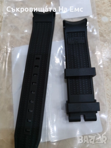 Каишка Tissot Seastar 1000 Powermatic 80 -21mm T120407A, снимка 3 - Каишки за часовници - 52996456