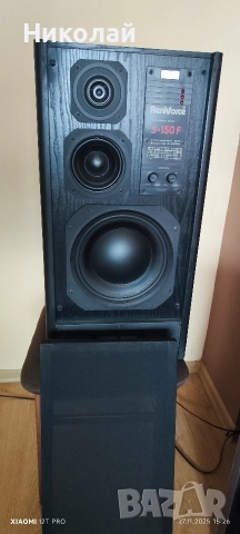 Тонколони Renkforse S 150, снимка 2 - Тонколони - 52820450