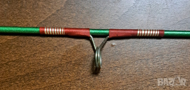 Ретро въдица DAM, снимка 10 - Въдици - 53125753