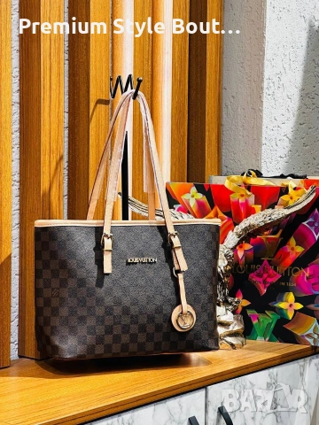 чанти Louis Vuitton , снимка 5 - Чанти - 53695552