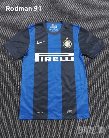 Nike inter тениска S мъжка 
