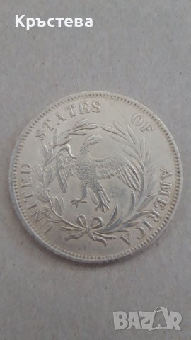 Продавам американски долари 1795, 1804, 1871, 1881, 1900 и 1923, снимка 2 - Нумизматика и бонистика - 40959434