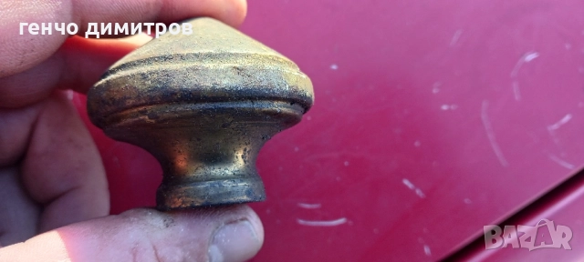 стари метални дръжки , снимка 4 - Антикварни и старинни предмети - 52180637