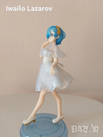 Аниме фигурки на Hatsune Miku Re:Zero Rem One Piece Shanks Spy x Family Anya Forger, снимка 8 - Колекции - 52837568