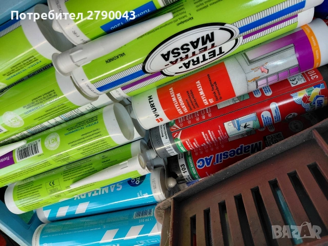 силикон, снимка 6 - Други инструменти - 43115096