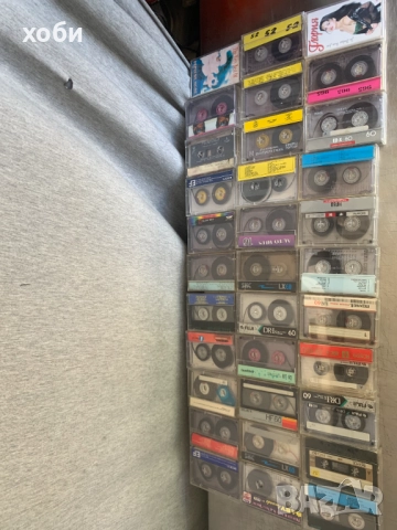 аудио касети разни , снимка 2 - Аудио касети - 51788298