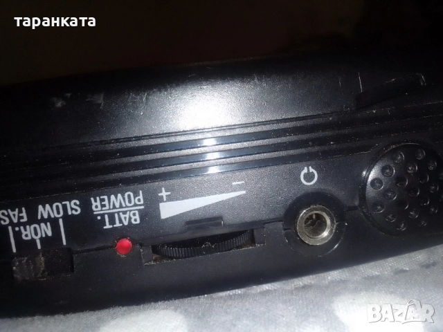 лотмен записващ, снимка 2 - Радиокасетофони, транзистори - 51573343